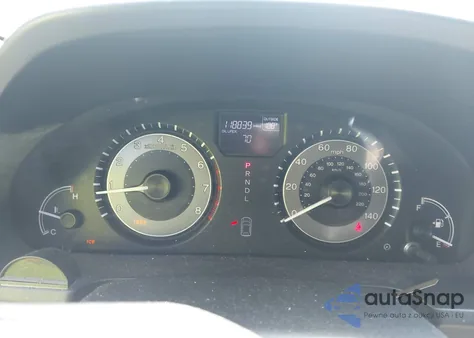 2014 Honda Odyssey Ex-L from USA, damaged, VIN 5FNRL5H68EB100506